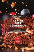 Atkins Diet Cookbook - Dessert Recipes