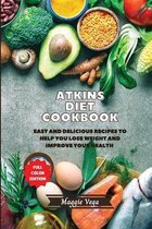 Atkins Diet Cookbook