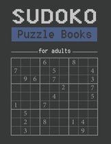 sudokus puzzle books for adults