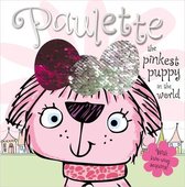 Paulette Pink Puppy Sequin