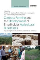 Earthscan Food and Agriculture- Contract Farming and the Development of Smallholder Agricultural Businesses
