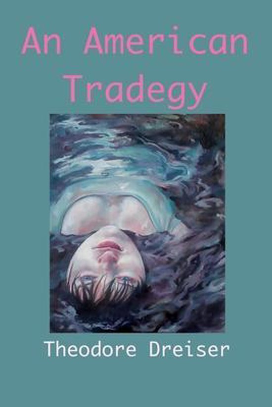 An American Tragedy - cover