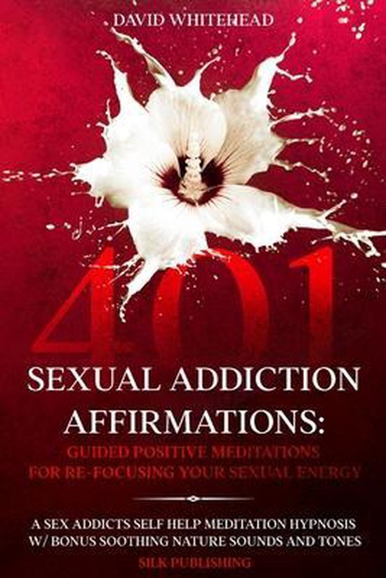 401 Sexual Addiction Affirmations - cover