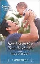 Reunited by Her Twin Revelation