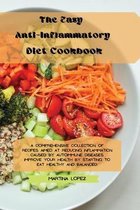 The Easy Anti-Inflammatory Diet Cookbook