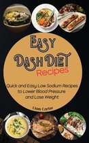 Easy DASH Diet Recipes