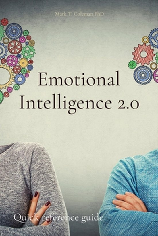Emotional Intelligence 2.0 - cover
