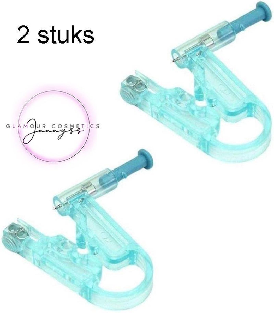 Chirurgisch Staal Oorbel Haakjes 6 Stuks