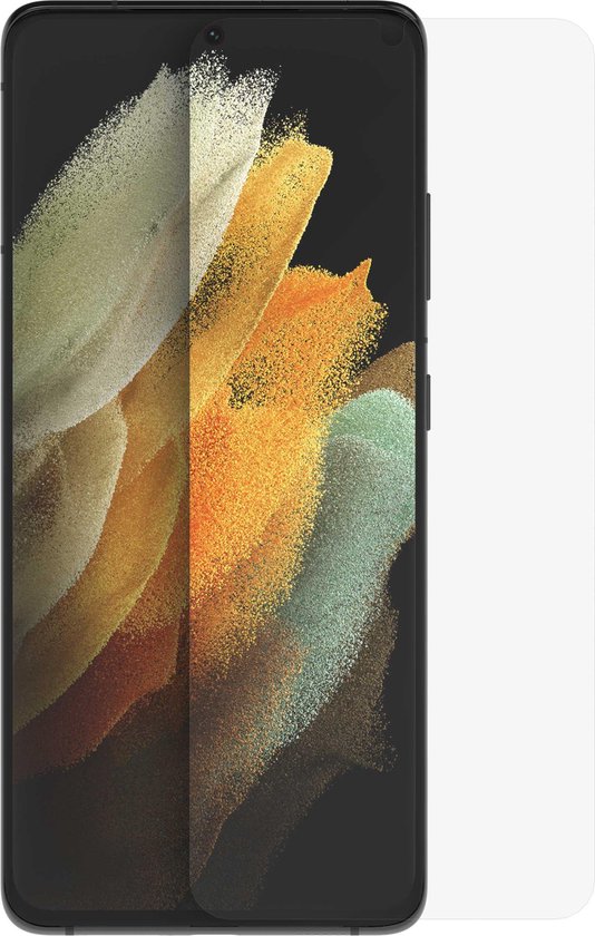 Protecteur d'écran pour Samsung Galaxy S21 Plus - film protecteur - transparent