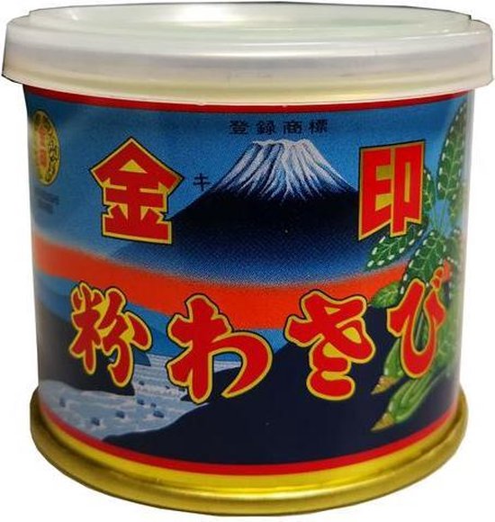 Muso Wasabi poeder 25g