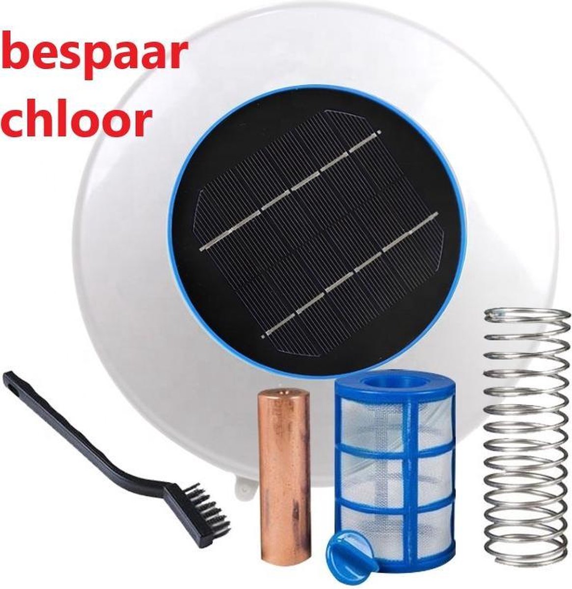 Ionizador solar da piscina ---até 32000 galão piscina