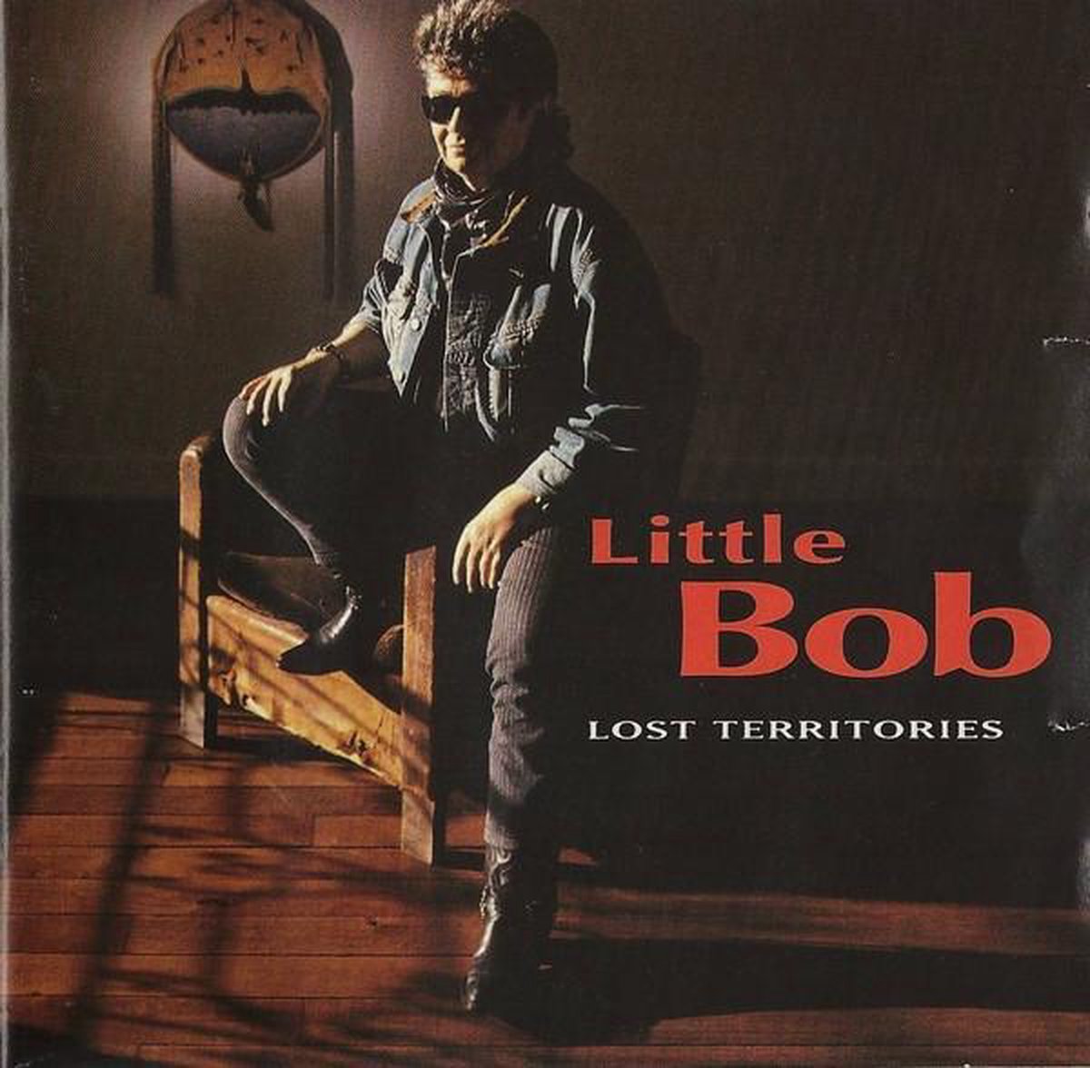 Lost Territories
