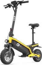 YCD C5 YELLOW FLEX E-STEP DUTCH VERSION MET ZADEL