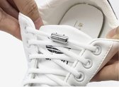 Elastische Veters - schoenveters - Niet meer strikken - Zwart