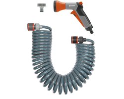 GARDENA Spiraalslang Set Tuinslang - 10 Meter