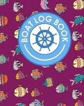 Boat Log Book