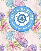 Boat Log Book