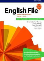 English File - Upp-Int (fourth edition) Teacher's guide+reso