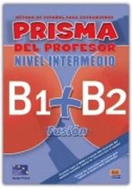 Prisma B1 + B2 Fusión - nivel intermedio profesor