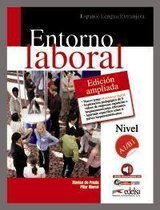 Entorno Laboral Edicion Ampliada Nivel A1/B1 libro del alumn