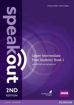 Speakout - Upp Int second edition Flexi student's book & MyE