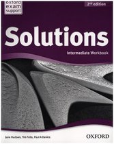 Solutions second edition - Int wb + online audio