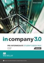 In Company 3.0 Pre-Intermediate Level Student's Book Pack
