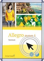 Allegro nuovo 1 tekstboek digibord