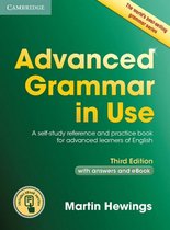 Adv Grammar in Use book with answers and eBook