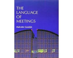 Language of Meetings student's book