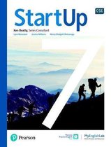 StartUp 7 Student's book with app my English Lab