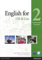 English For The Oil Industry Level 2 Coursebook And Cd-Rom P