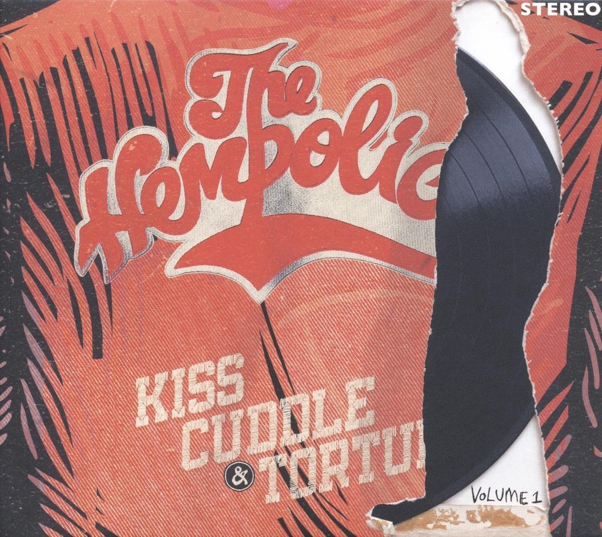 Kiss. Cuddle & Torture: Volume 1