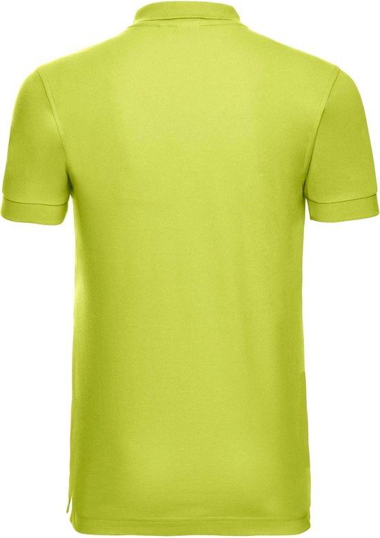 Geel poloshirt heren hotsell