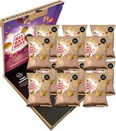 All Day Nuts | 12x 50GRAM Italian Delight | Notenmix | Maaltijdmixen | Voor in je Pasta.