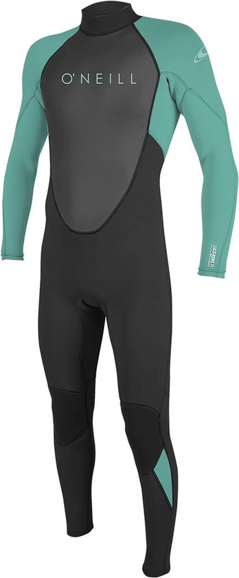 O'Neill Reactor II 3/2mm Back Zip Full Wetsuit Unisex - Maat 152