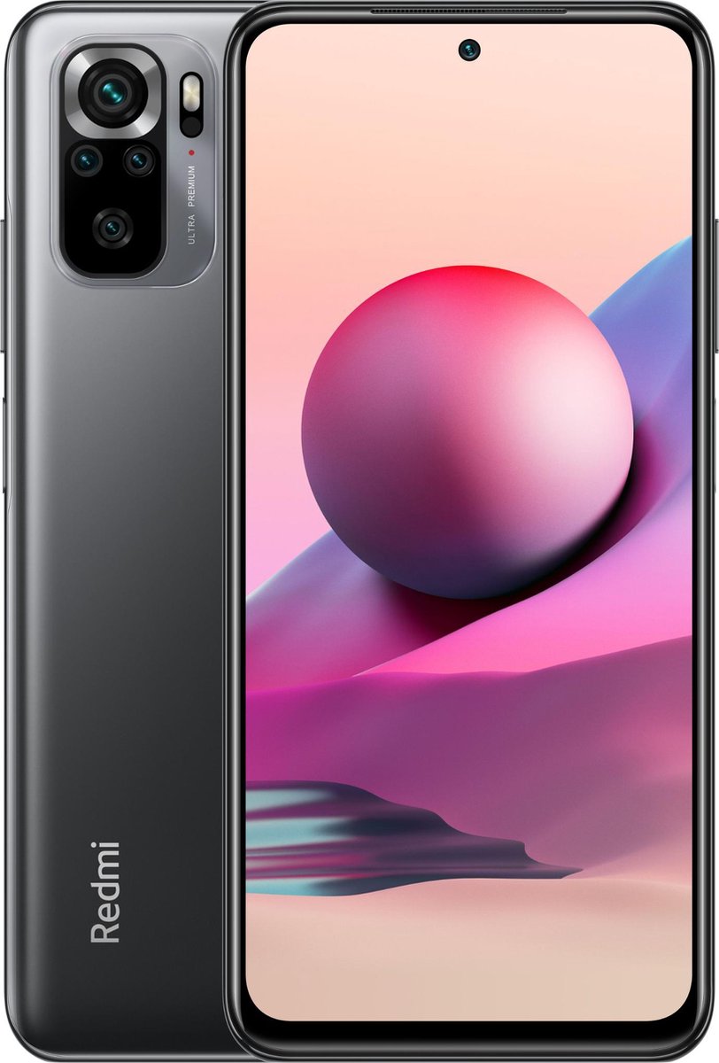 Xiaomi Redmi Note 10S 128GB Grijs