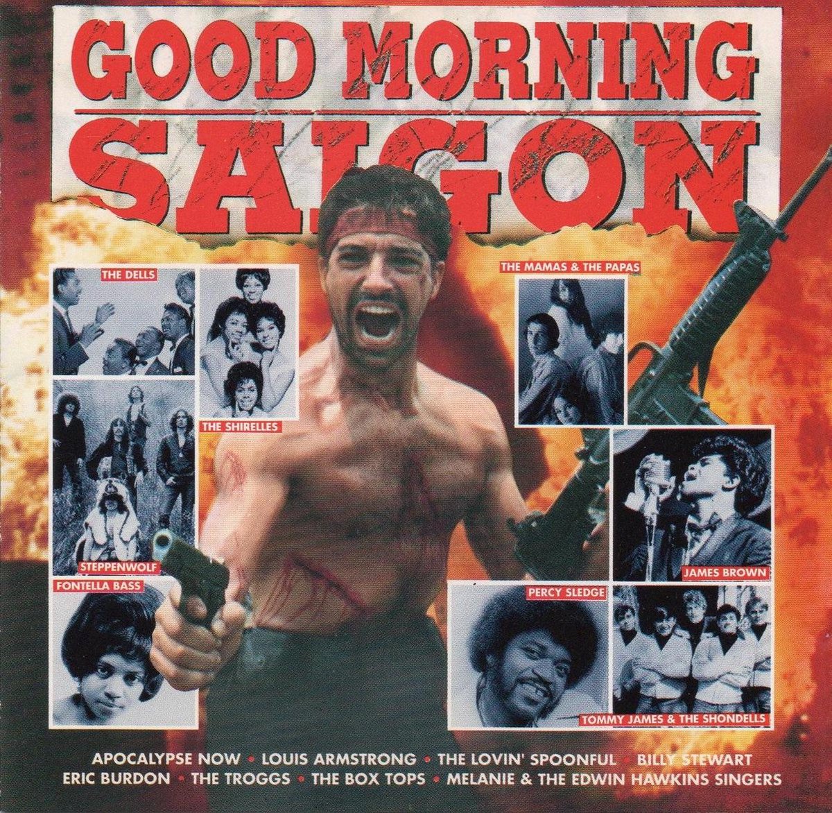 Good Morning Saigon