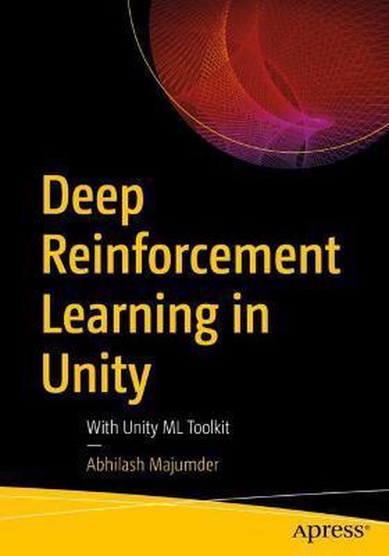 Deep Reinforcement Learning in Unity - cover