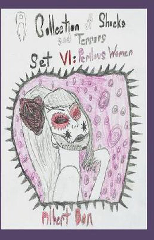 Collection of Shocks and Terrors-A Collection of Shocks and  ... - cover