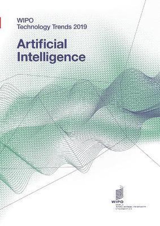 WIPO Technology Trends 2019 - Artificial Intelligence - cover