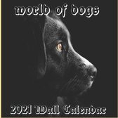 Dog Calendar 2021