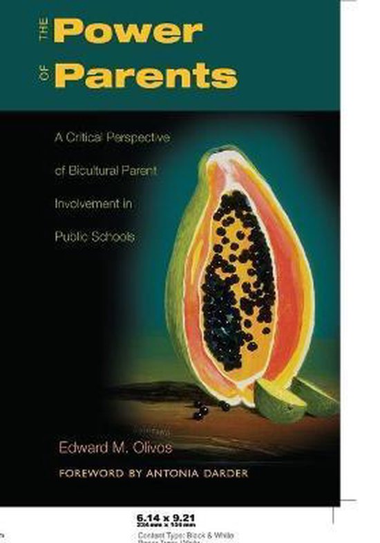 The Power of Parents - cover
