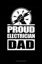 Proud Electrician Dad: Mileage Log Book