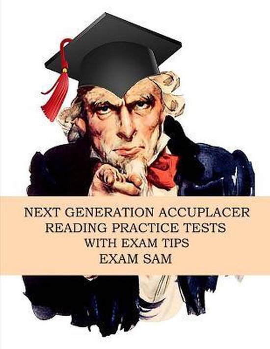 Next Generation Accuplacer Reading Practice Tests with Exam  ... - cover