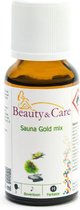 Beauty & Care - Sauna Gold mix - 20 ml