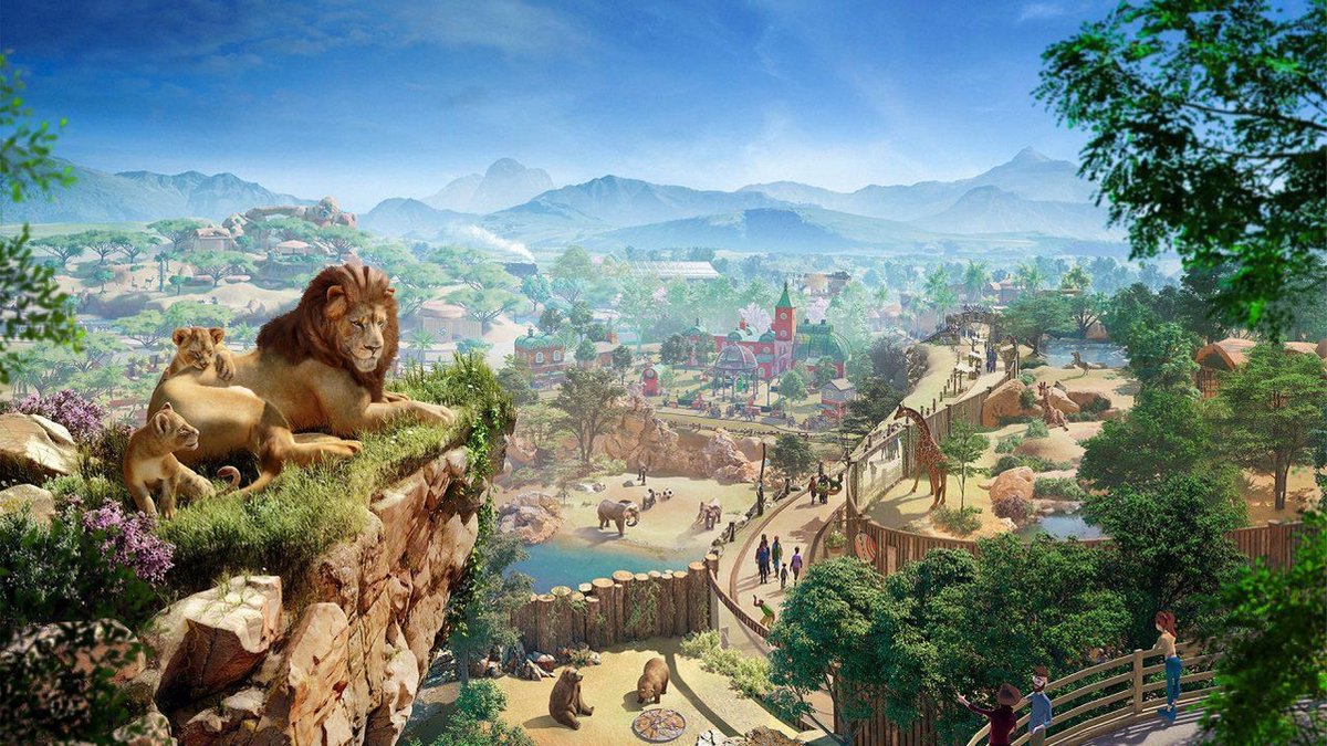 planet zoo game download free