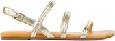 UGG Sandalen Vrouwen - 1119761 - Maat 38.5 - Goud