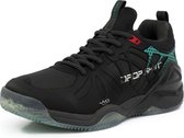 Drop Shot padelschoen Zapatilla MYLAR XT - zwart/groen - maat 45