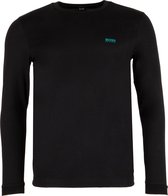 Hugo Boss 50399925-11 T-shirt - Mannen - donker blauw